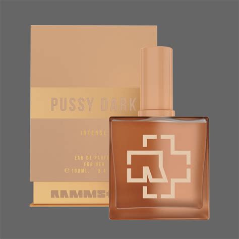 pussy parfum|Pussy Dark Intense Rammstein for women